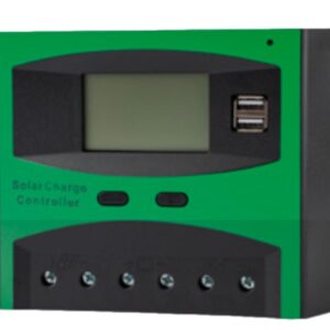 Controlador PWM 10A 12/24 VDC LINEA VERDE